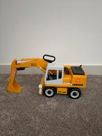 Bruder Liebherr Graafmachine - Speelgoed, Ophalen, Zo goed als nieuw