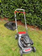 Grasmaaier, Tuin en Terras, Grasmaaiers, Ophalen of Verzenden, Zo goed als nieuw, Versnellingen, Benzine-grasmaaier