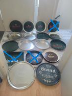 Diverse Brand bier dienbladen, Ophalen of Verzenden, Gebruikt, Overige typen, Brand