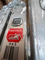 Vouwladder Altrix Varitrex 4 x 3, Doe-het-zelf en Verbouw, Ladders en Trappen, Ophalen, Gebruikt, Ladder, Opvouwbaar of Inschuifbaar