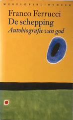 De Schepping - Autobiografie van God, Boeken, Ophalen of Verzenden, Gelezen, Nederland