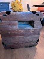 Fantasy fort, Ophalen, Gebruikt