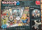 Wasgij puzzel, Hobby en Vrije tijd, Denksport en Puzzels, Ophalen of Verzenden, 500 t/m 1500 stukjes, Gebruikt, Legpuzzel