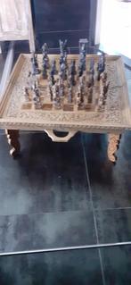 Uniek Chinees schaakspel, Antiek en Kunst, Ophalen