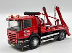 TEKNO SCANIA P230 J K DOOL container auto, HGL74-@hotmail.com, Zo goed als nieuw, Bus of Vrachtwagen, TEKNO