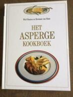 Aspergekookboek, Ophalen of Verzenden, Nieuw, Wiel Basten, Hoofdgerechten