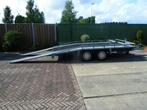 Autoambulance / autotransporter te huur, Diensten en Vakmensen, Verhuur | Auto en Motor, Aanhangwagen