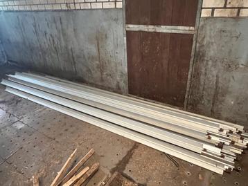 Deltabuizen stal verwarmingselementen  beschikbaar voor biedingen
