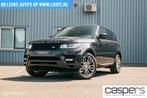 7p Land Rover Range Rover Sport 5.0 V8 SC HSE Dynamic 7p., Automaat, Euro 5, 510 pk, Leder