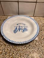 Emaulle bord, Antiek en Kunst, Ophalen of Verzenden