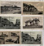 10 oude ansichtkaarten van Katwijk aan Zee, Ophalen of Verzenden, 1920 tot 1940, Ongelopen, Zuid-Holland