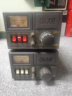 Lineair RMS HT200 versterker 11 meter, Telecommunicatie, Zenders en Ontvangers, Ophalen, Gebruikt