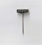 volmetaal speld ANVWP alg.ver.werknemers pers. en beroepsv, Verzamelen, Speldjes, Pins en Buttons, Ophalen of Verzenden, Overige onderwerpen