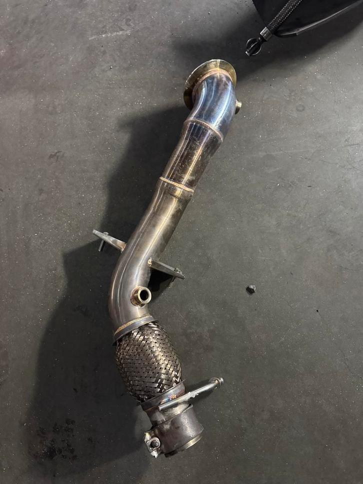 Bmw N13 Downpipe - Performance Upgrade, Auto-onderdelen, Uitlaatsystemen, BMW, Nieuw, Ophalen