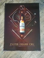 Henri Bardouin Pastis reclamebord, Verzamelen, Ophalen of Verzenden, Nieuw, Reclamebord