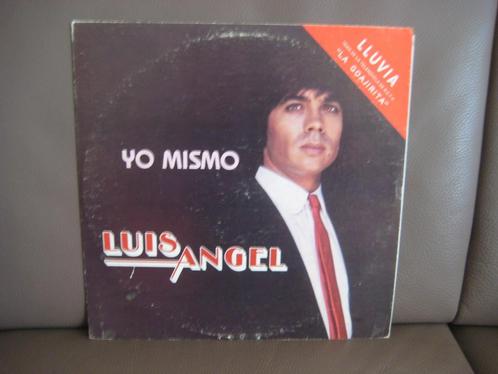 Luis Angel – Yo Mismo, Cd's en Dvd's, Vinyl | Latin en Salsa, Zo goed als nieuw, 12 inch, Ophalen of Verzenden