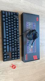 REDRAGON DAKSA K576R, Computers en Software, Toetsenborden, Ophalen of Verzenden, Qwerty, Zo goed als nieuw, REDRAGON
