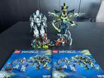 LEGO Ninjago 70737 Titanium Mecha Duel, Ophalen of Verzenden, Zo goed als nieuw, Complete set, Lego