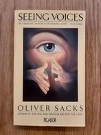 Oliver Sacks - Seeing voices, Boeken, Verzenden, Gelezen, Oliver Sacks