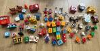 Duplo dieren, poppetje, cars, Spiderman,eenhoorn aap, Ophalen of Verzenden, Zo goed als nieuw, Duplo