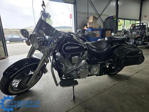 Yamaha XV 1600 A Wild Star, Motoren, Motoren | Yamaha, Bedrijf, Chopper, meer dan 35 kW