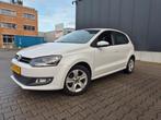 Volkswagen Polo 1.2 TSI DSG Automaat 185k Nap, Auto's, Volkswagen, 1441 kg, Zwart, 4 cilinders, 160 pk
