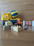 Duplo Betonwagen 4976, Ophalen of Verzenden, Gebruikt, Complete set, Duplo