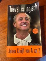 Johan Cruyff Toeval is logisch, Gelezen, Ophalen of Verzenden