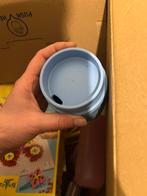 Drinkbeker to go, Ophalen, Zo goed als nieuw