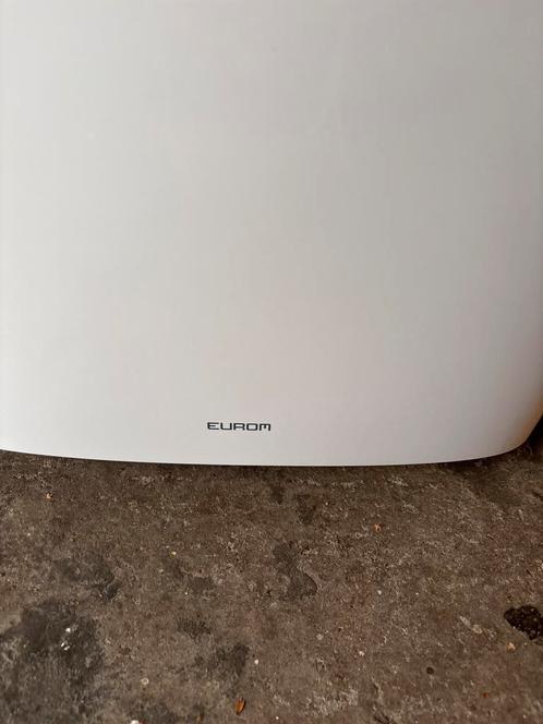 Eurom Polar 16CH Mobiele Airco - Gebruikt, Witgoed en Apparatuur, Airco's, Gebruikt, Mobiele airco, Minder dan 60 m³, 3 snelheden of meer