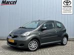 Toyota Aygo 1.0-12V Aspiration Green Airco Cruise Lichtmetaa, Zwart, 4 stoelen, Alcantara, 68 pk