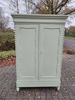 Antiek Brocante Biedermeier meidenkast, Antiek en Kunst, Antiek | Meubels | Kasten, Ophalen