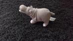 Knuffeltje nijlpaard, Ophalen of Verzenden, Gebruikt, Overige typen