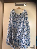 Zomerrok blauw, Ophalen, Overige kleuren, Maat 46/48 (XL) of groter, Zo goed als nieuw