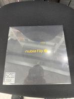 ZTE Nubia Flip 5G - 256GB - Nieuw, 256 GB, Overige modellen, Zwart, Nieuw