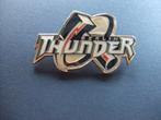 Berlin Thunder American-Football-Team , pin, Verzamelen, Speldjes, Pins en Buttons, Ophalen of Verzenden, Gebruikt, Overige onderwerpen
