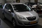 Opel Meriva 1.4 Turbo Edition Airco, Cruise Control, Trekhaa, Auto's, Opel, Te koop, Zilver of Grijs, Benzine, Gebruikt