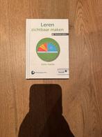 Leren zichtbaar maken - John Hattie, Boeken, Ophalen, Zo goed als nieuw, HBO