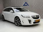 Opel Insignia Sports Tourer 2.8 T OPC 4x4 325 PK / AUT / Goe, Automaat, Euro 5, Gebruikt, Leder en Stof