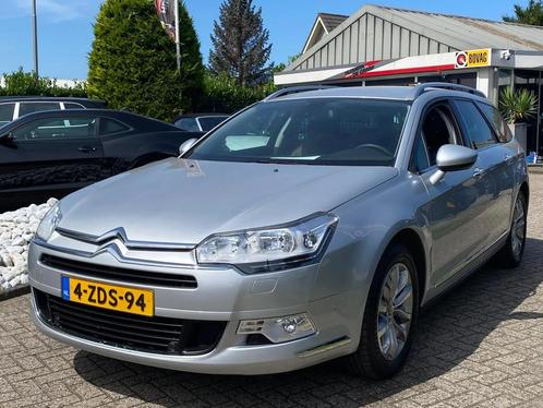 Citroen C5 Tourer 1.6 HDI Automaat 2015 Trekhaak Dealer Onde, Auto's, Citroën, Bedrijf, C5, ABS, Adaptive Cruise Control, Airbags