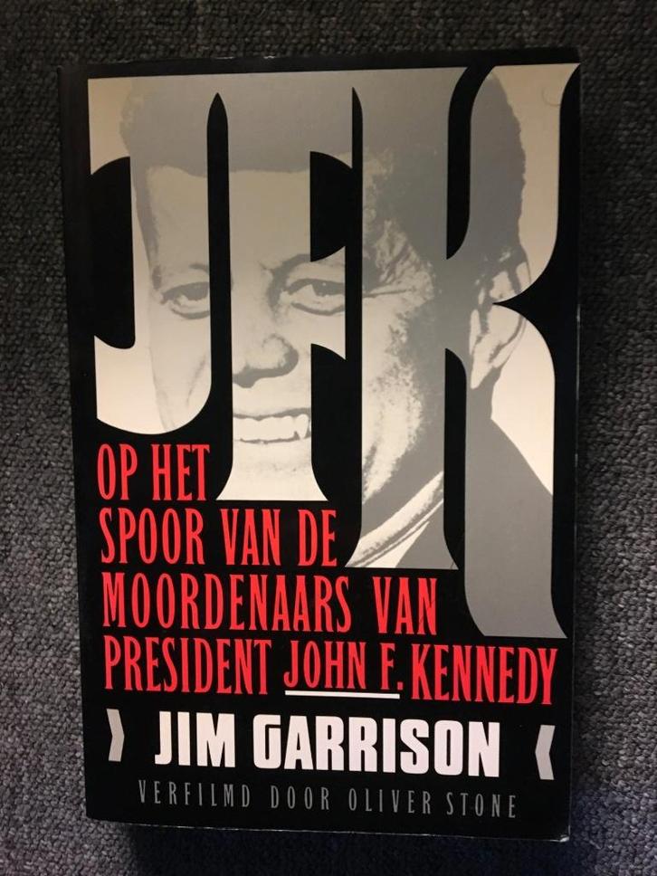 JFK (Kennedy Moord) ; door Jim Garrison #USA, Boeken, Geschiedenis | Wereld, Zo goed als nieuw, Noord-Amerika, 20e eeuw of later