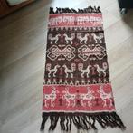 Ikat   doek / kleed, Ophalen of Verzenden