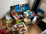 Rommelmarktspullen (één koop), Ophalen, Gebruikt