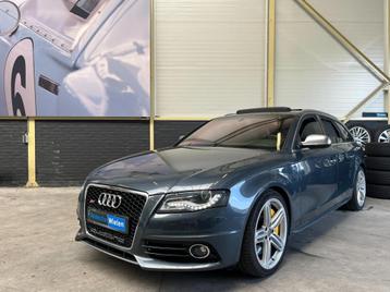 Audi A4 Avant 3.0 TFSI S4 quattro beschikbaar voor biedingen