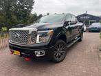 Nissan TITAN XD Platinum Reserve V8 Diesel Cummins Pick-UP, Automaat, Huisgarantie, Zwart, Bedrijf