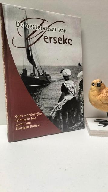 Westerbeke,  Joh;  De oestervisser van Yerseke (B Broere beschikbaar voor biedingen