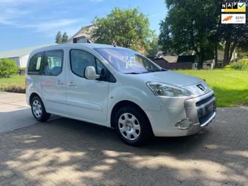 Peugeot Partner Tepee 1.6 XT|NWE DISTRIBUTIERIEM|ISOFIX|AIRC beschikbaar voor biedingen