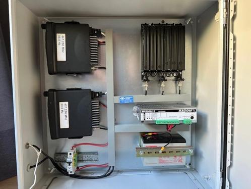 👉 Motorola UHF Repeater compleet 👈, Telecommunicatie, Zenders en Ontvangers, Gebruikt, Zender en Ontvanger, Ophalen