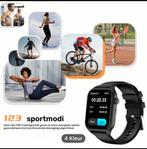 Nieuwe smartwatch, Conditie, Zwart, IOS, Nieuw