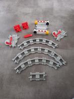 Duplo treinspoor nummer 10882, Kinderen en Baby's, Speelgoed | Duplo en Lego, Ophalen of Verzenden, Zo goed als nieuw, Duplo